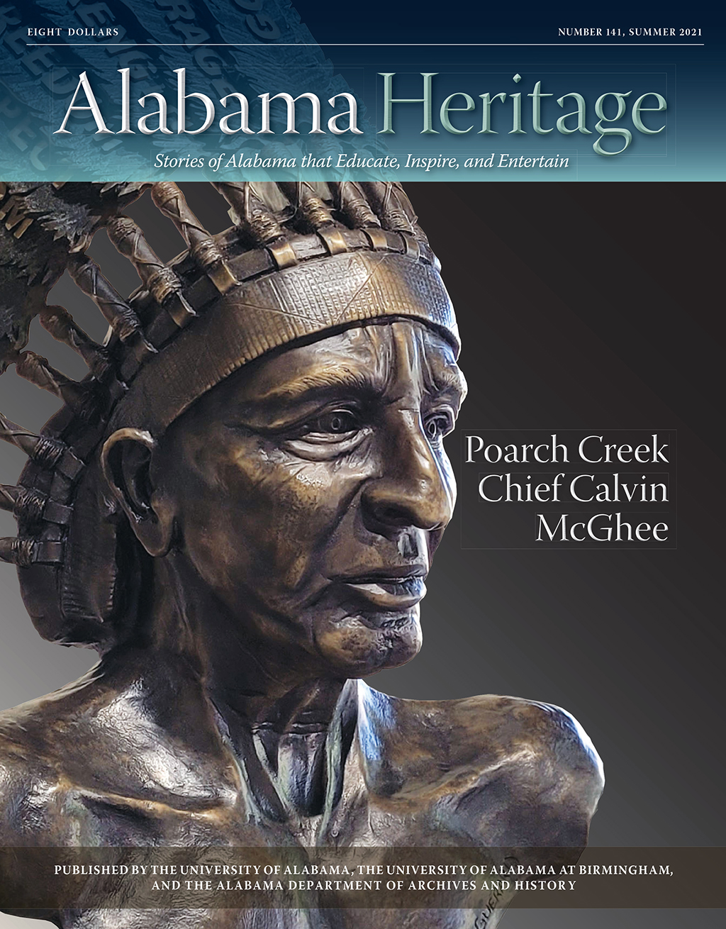 Alabama Heritage Celebrates 35 Years Of Publishing University Of