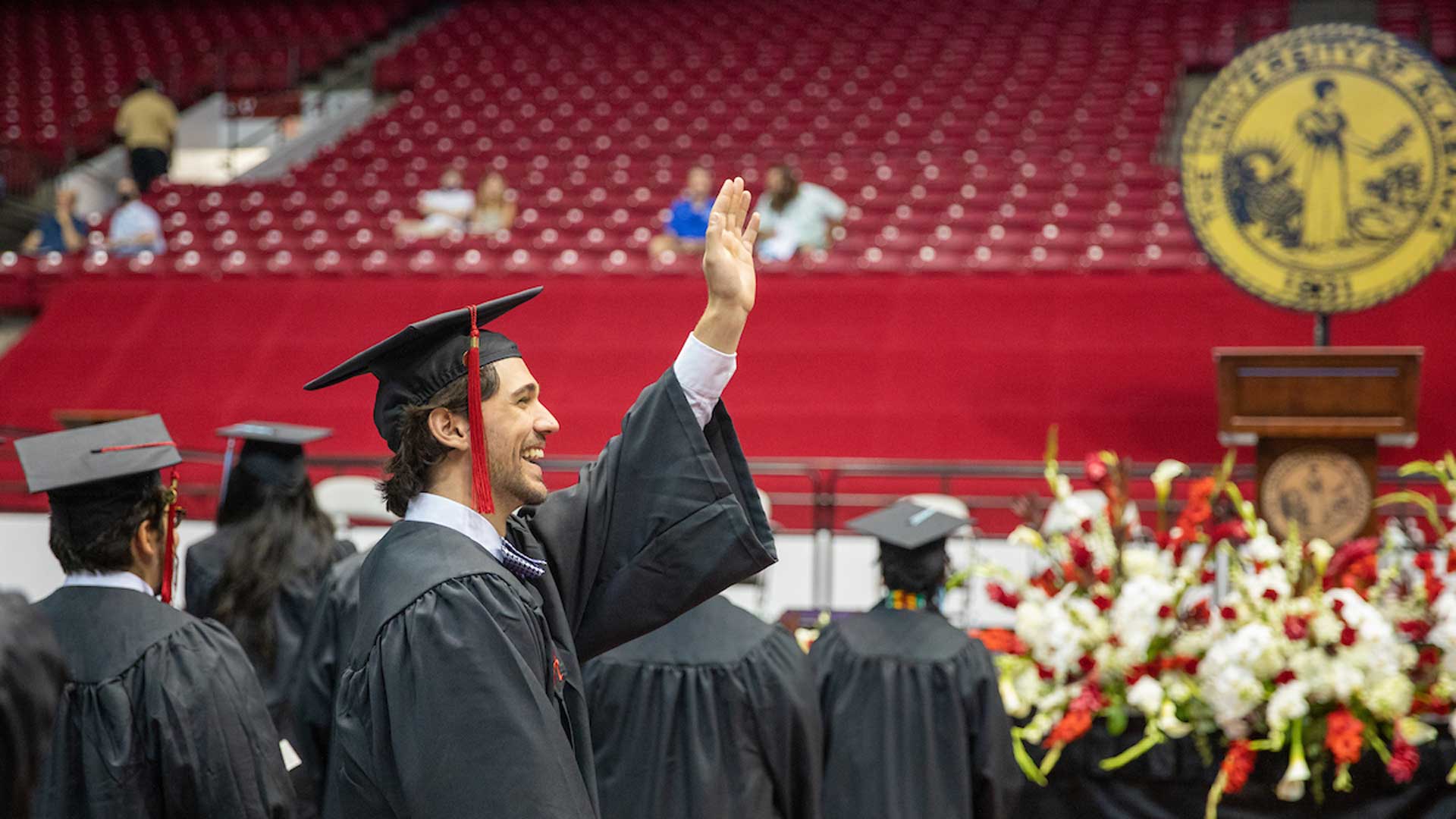 Summer 2021 Commencement Photo Gallery