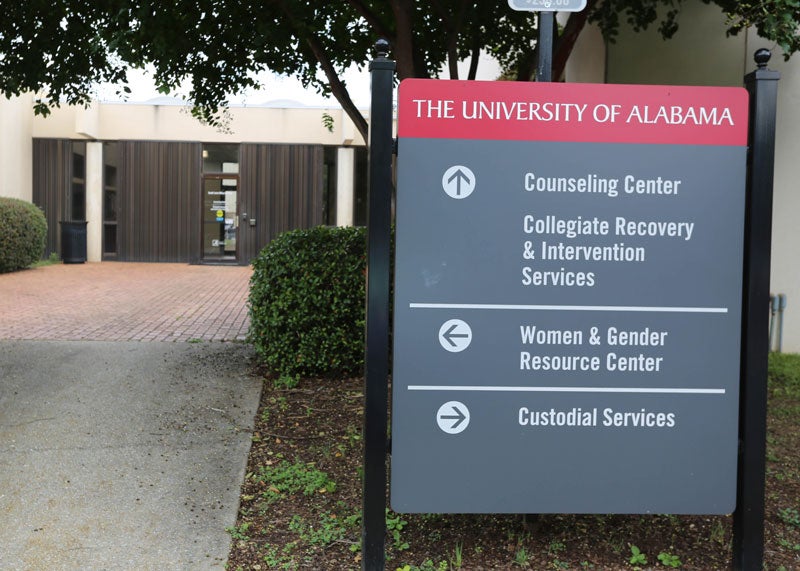 Need to Talk? UA Counseling Center Offers Support Groups and More