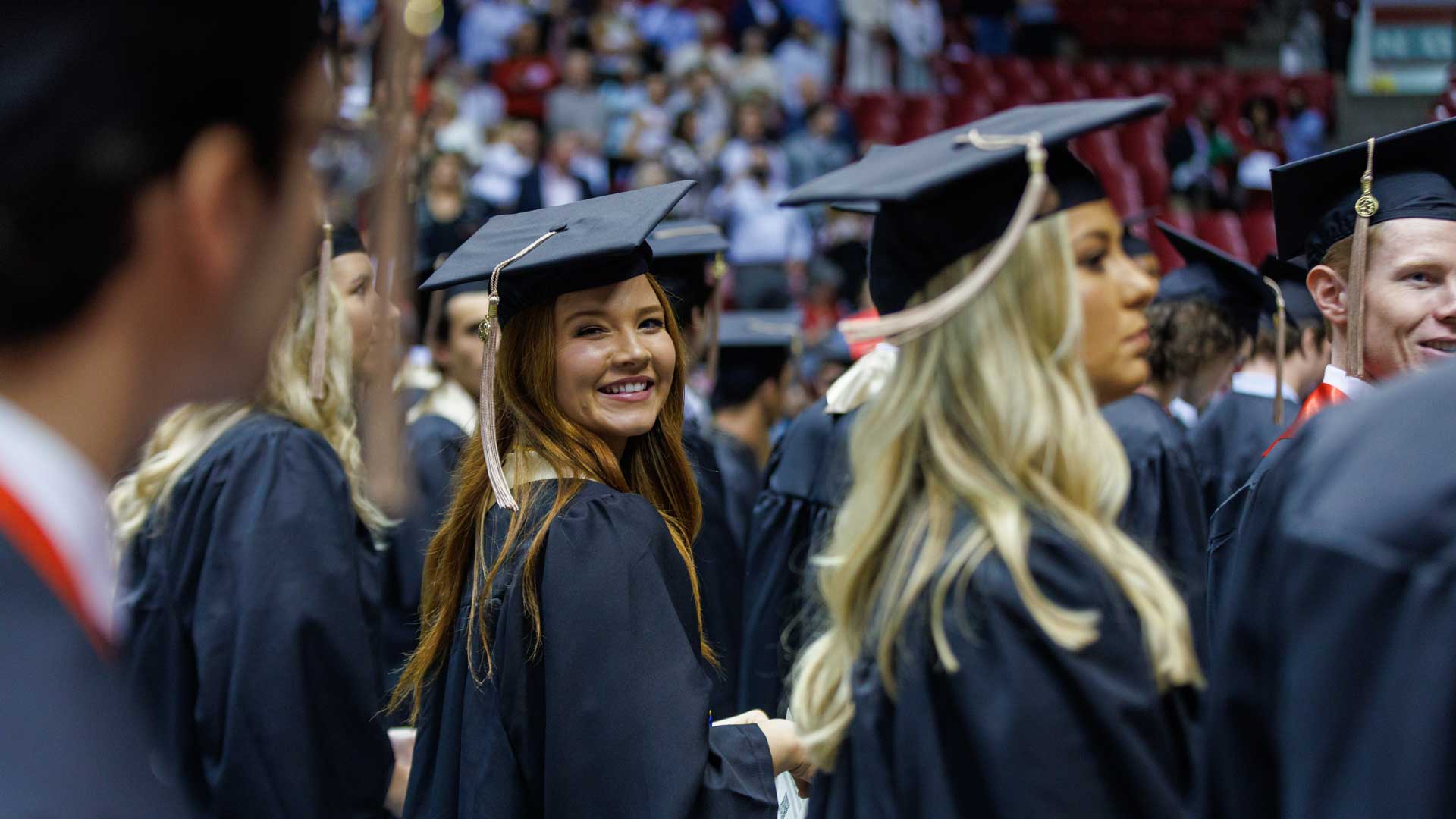 Celebrating Fall 2021 Commencement - University of Alabama News