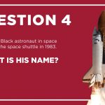 The first Black astronaut in space flew on the space shuttle in 1983. What is his name?