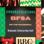 The first-ever Wakanda Scholarship Ball was held Feb. 5.