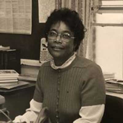 The History Makers: UA's Black Faculty and Staff - University of ...