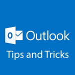 Outlook tips and tricks