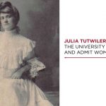Julia Tutwiler petitioned the University to accept and admit women in 1892.