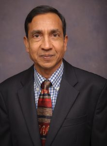 A headshot of Anup Agrawal