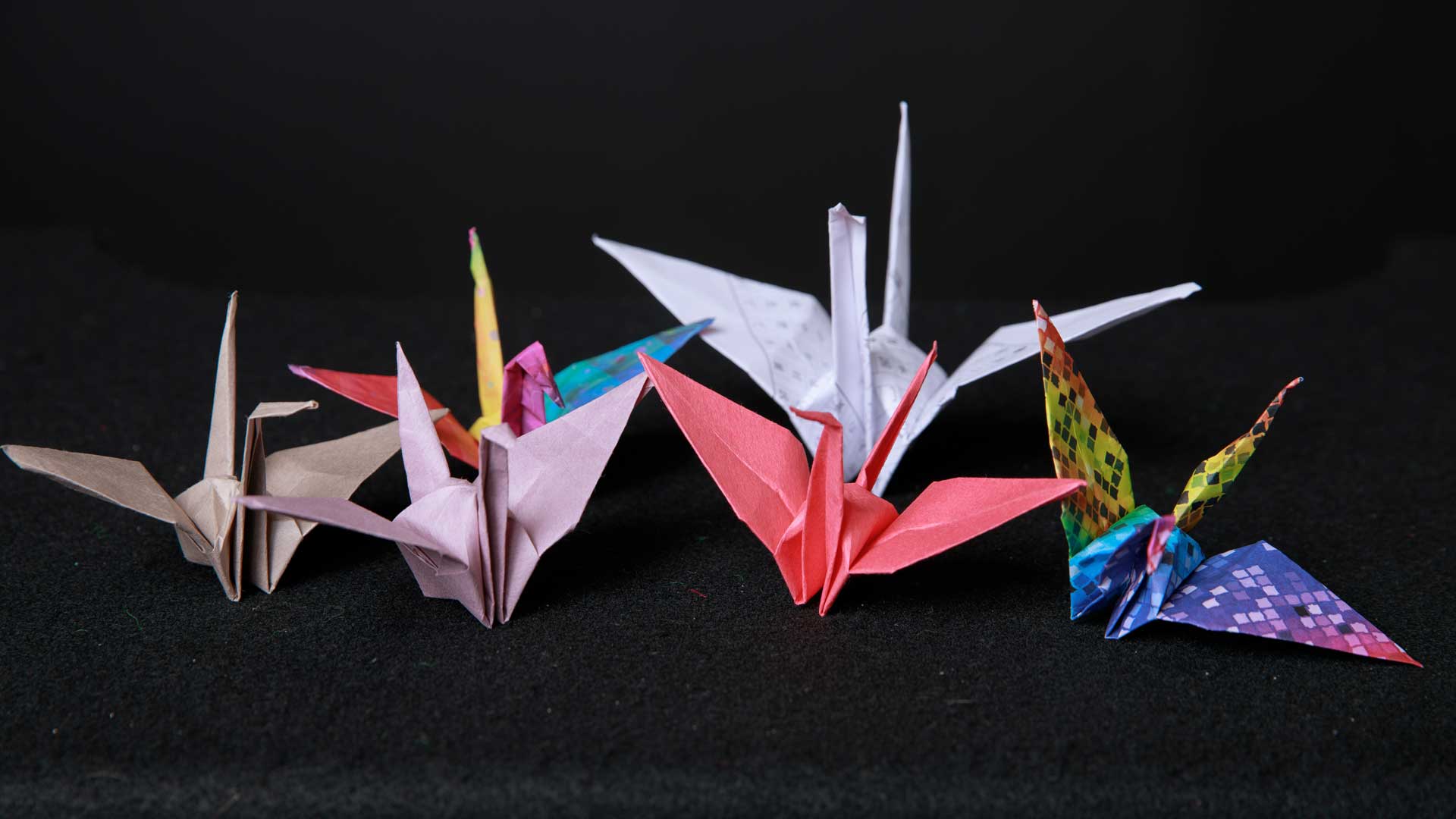 More than Folding Paper': a Look at Origami - University of ...