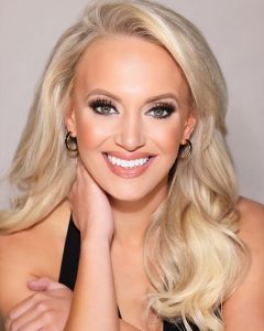 Lindsay Fincher was crowned Miss Alabama 2022 on July 2.
