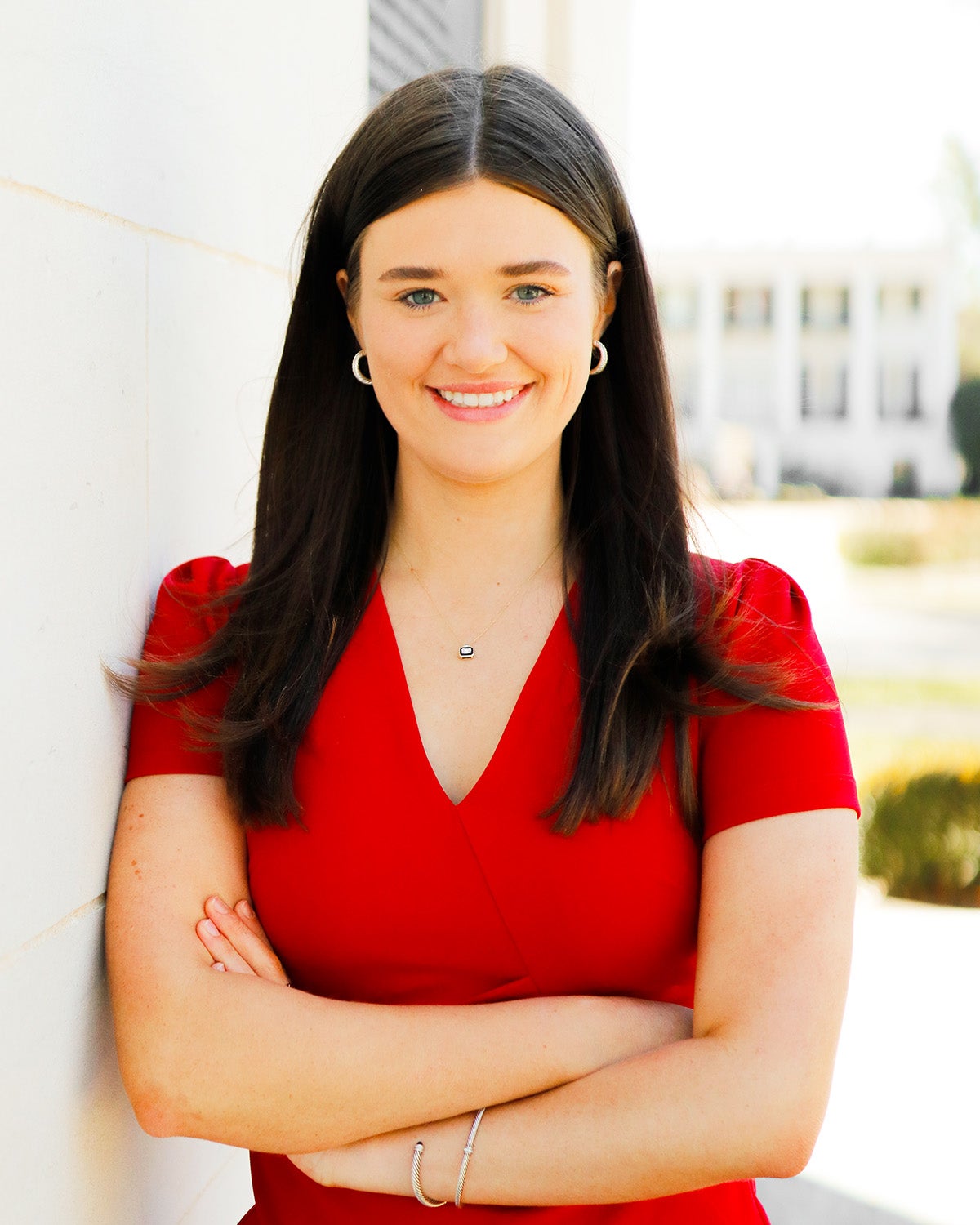 Qanda With Sga President Madeline Martin – University Of Alabama News