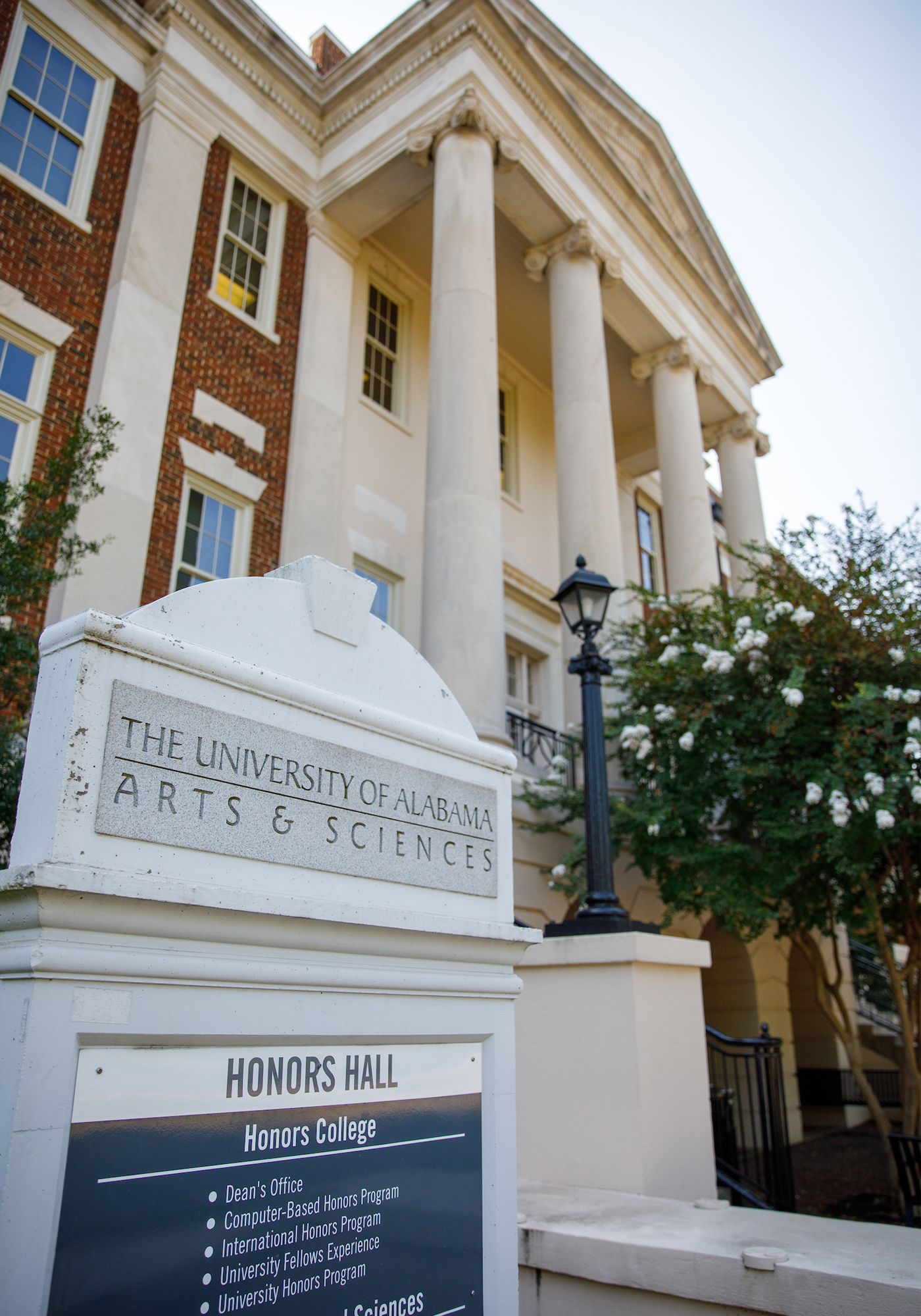 UA Starts Search for New Honors College Dean honors.ua.edu The