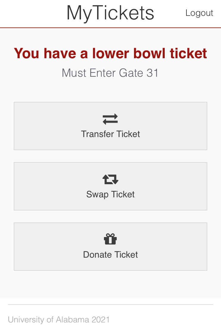 MyTickets Tips for Student Football Tickets