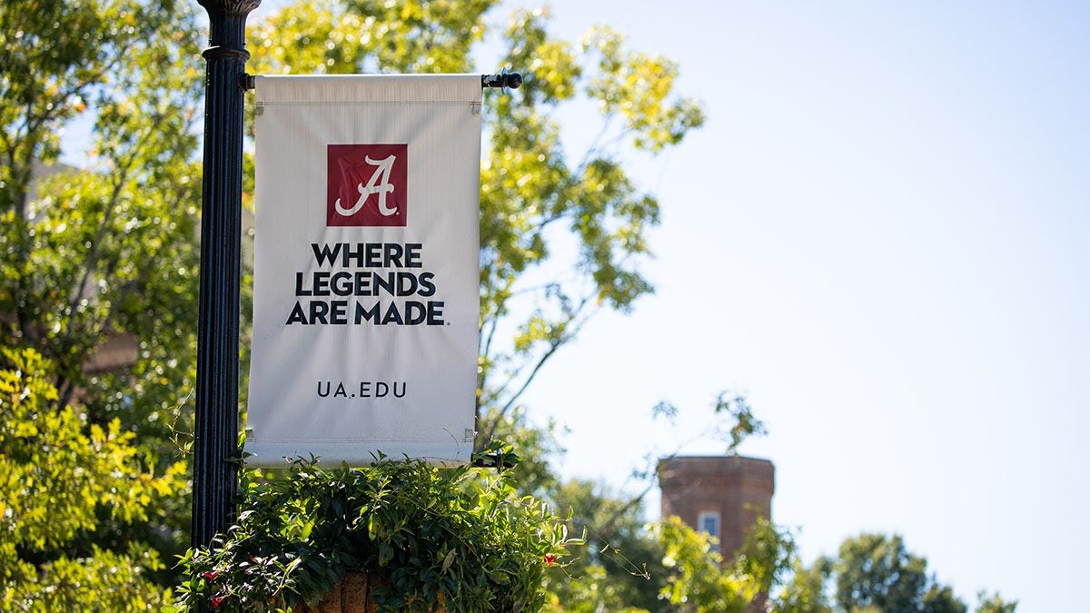 Legends banner