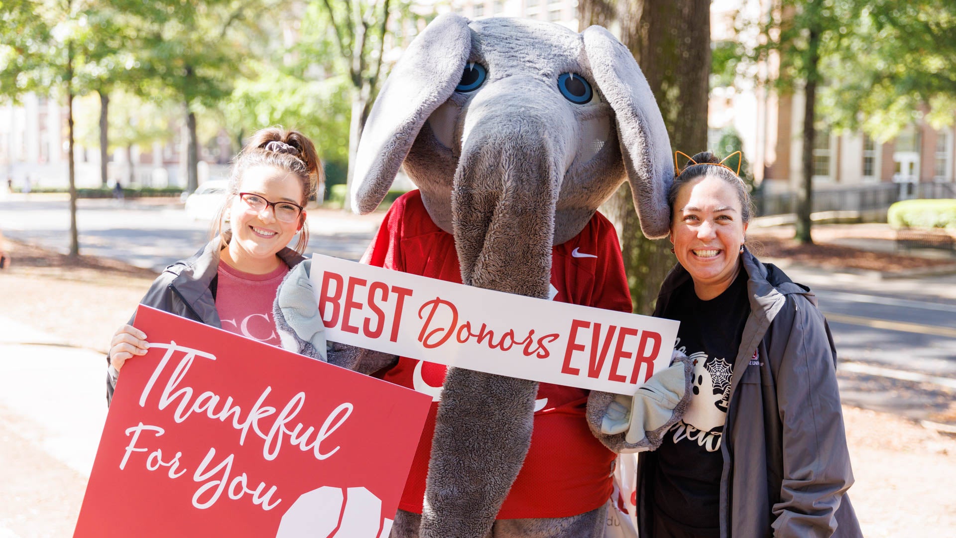 Thank A Donor Day 2022 – University Of Alabama News The University Of