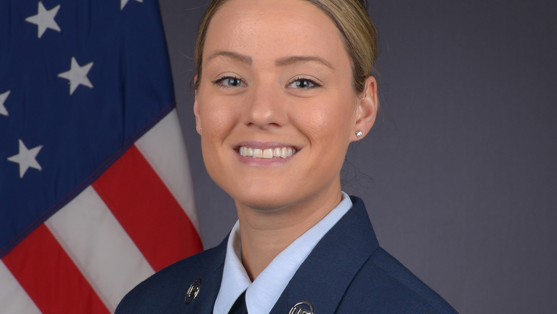 A photo of U.S. Air Force Staff Sgt. Sarah Neal