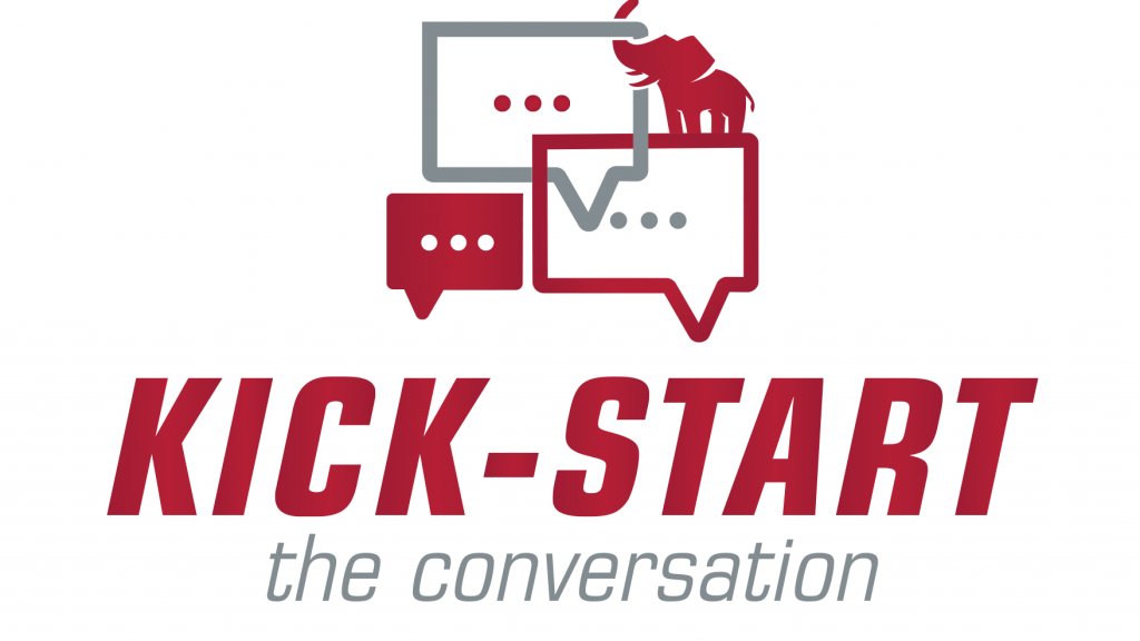 Kick-Start the Conversation logo