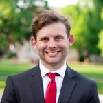 A headshot of Sean Atchison