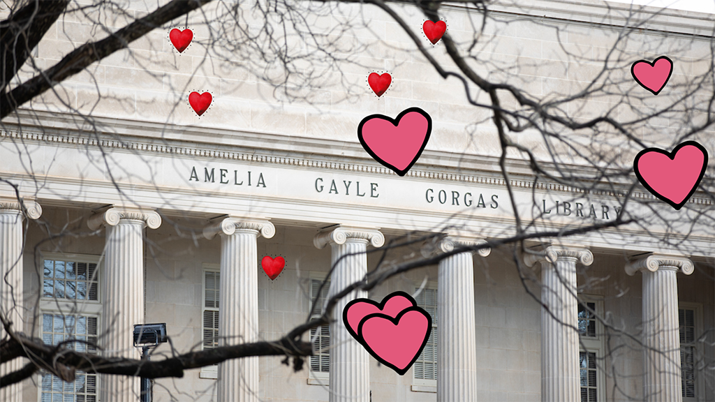 Renew Your Love for UA Libraries