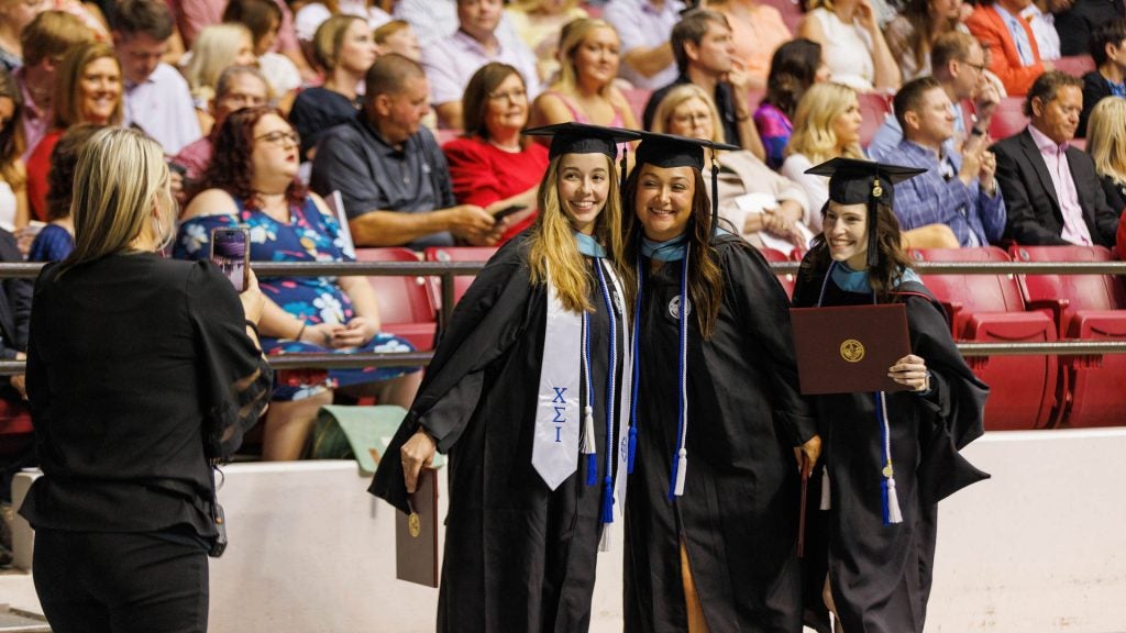 Spring 2023 Commencement Weekend In Photos University Of Alabama News