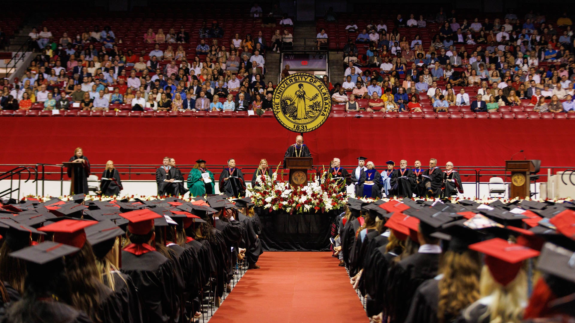 Spring 2023 Commencement Weekend In Photos - University Of Alabama News