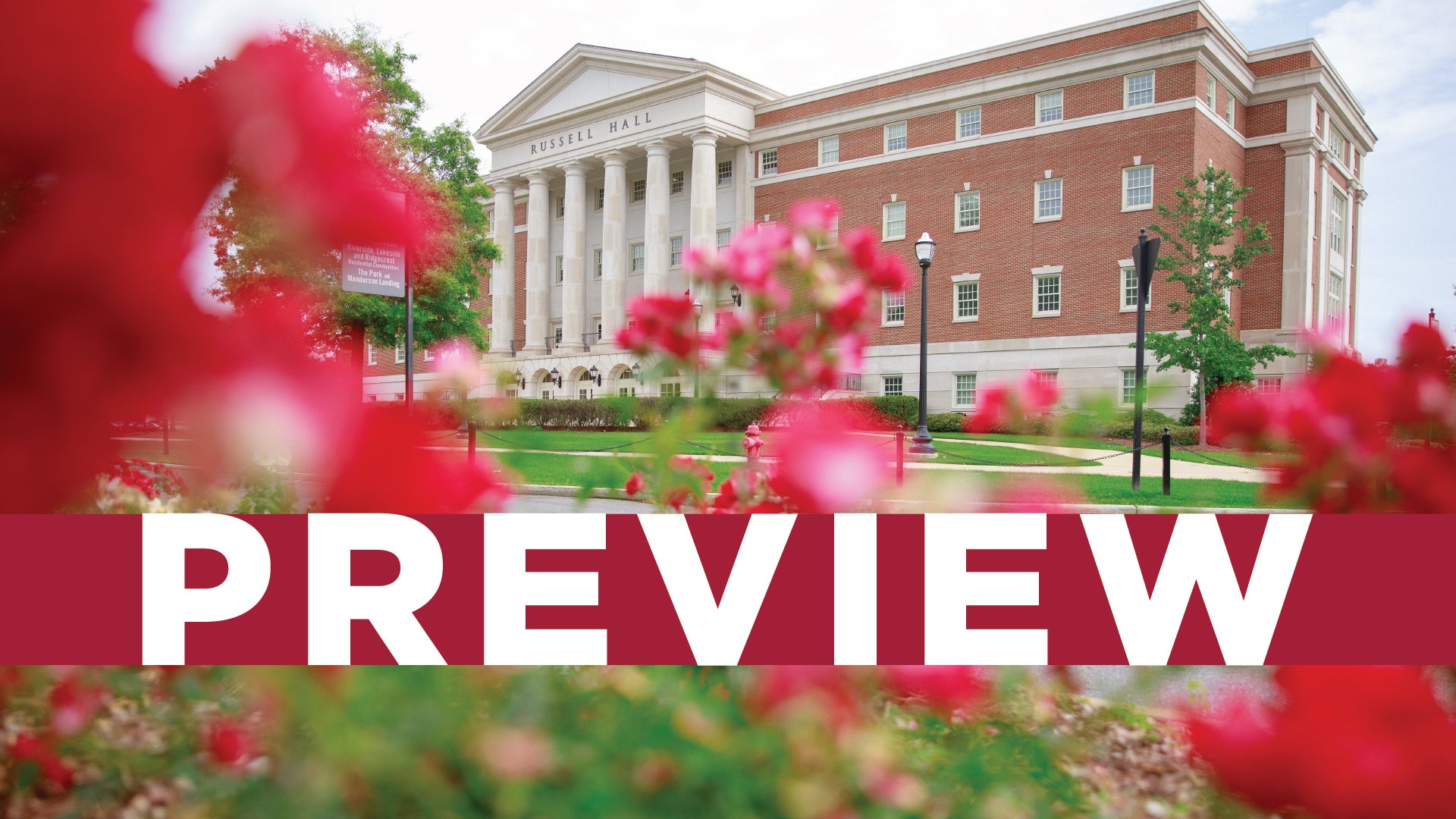 Ua Preview Feb 27 March 5 2023 University Of Alabama News