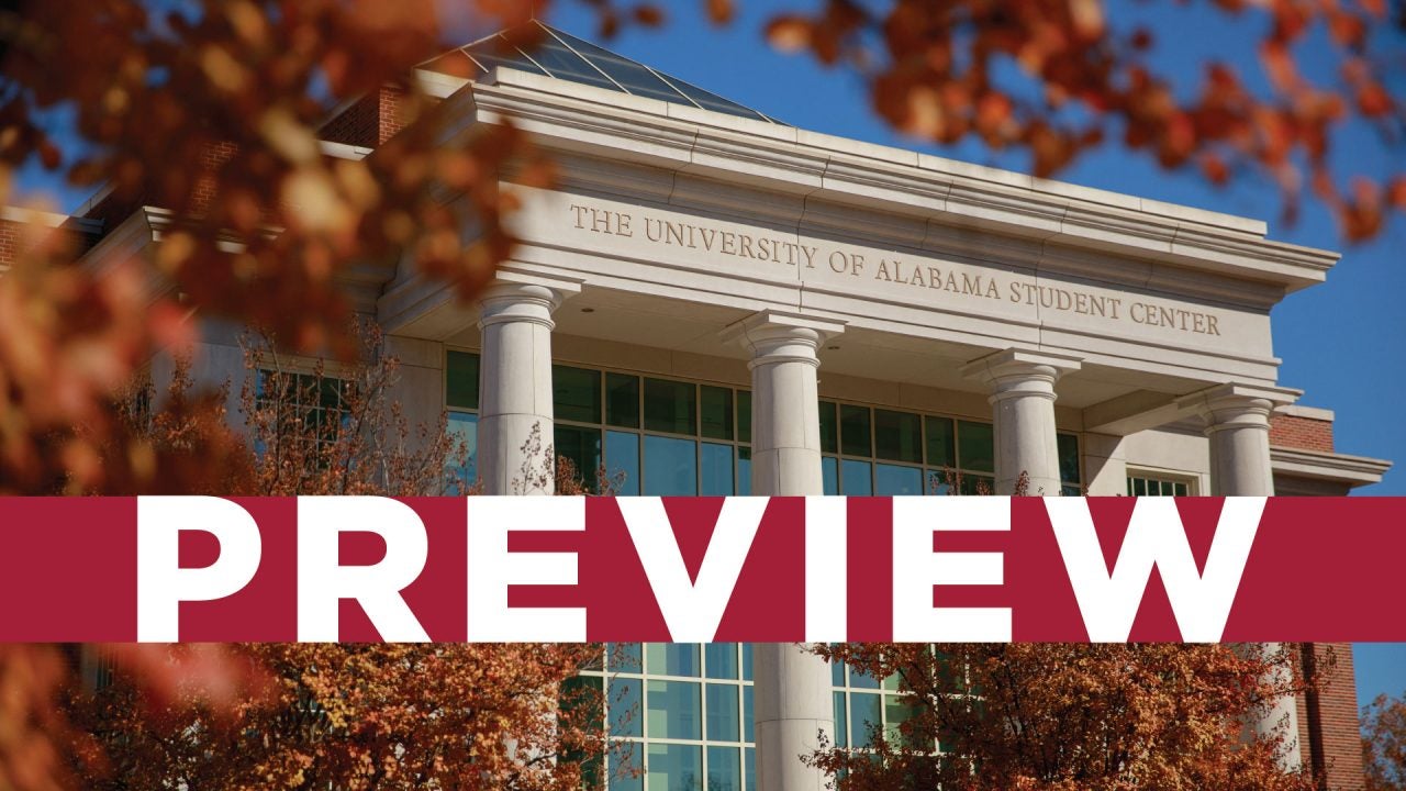 UA Preview — Oct. 30-Nov. 5, 2023