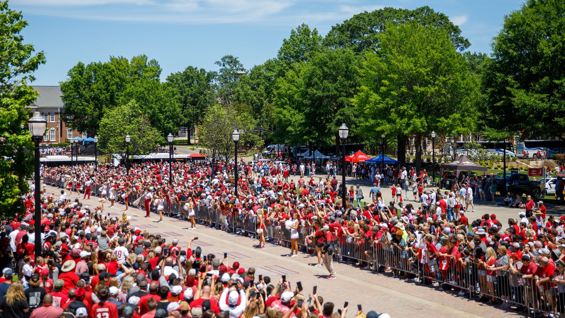 Get Ready for Alabama Football Game Day