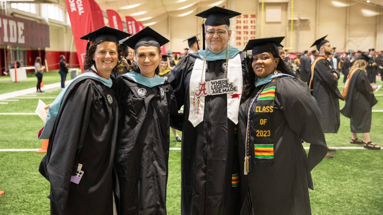 Memorable Moments From Summer 2023 Commencement University Of Alabama