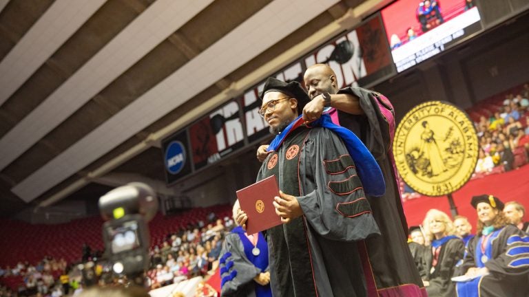 Memorable Moments From Summer 2023 Commencement University Of Alabama