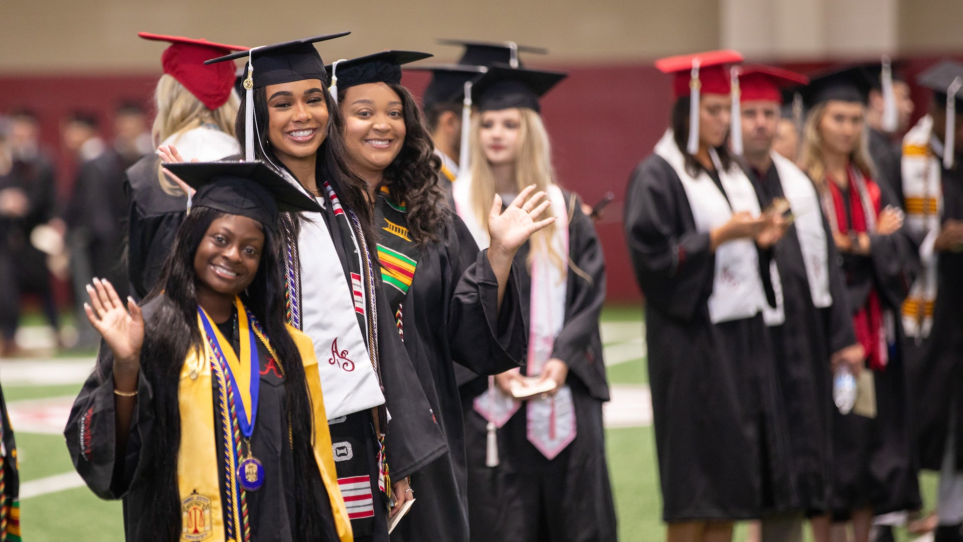 Memorable Moments From Summer 2023 Commencement University Of Alabama