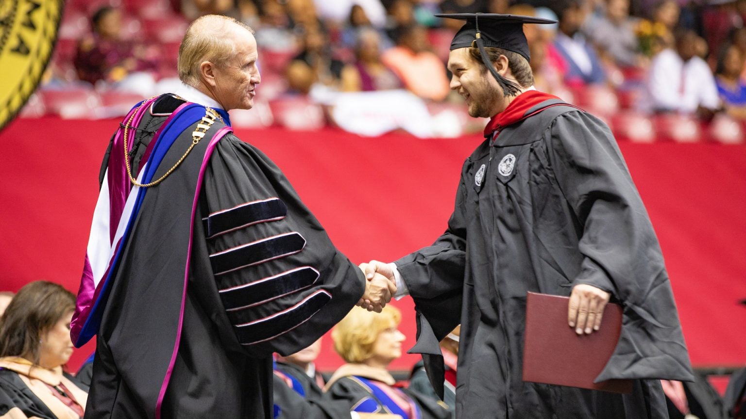 Memorable Moments From Summer 2023 Commencement University Of Alabama