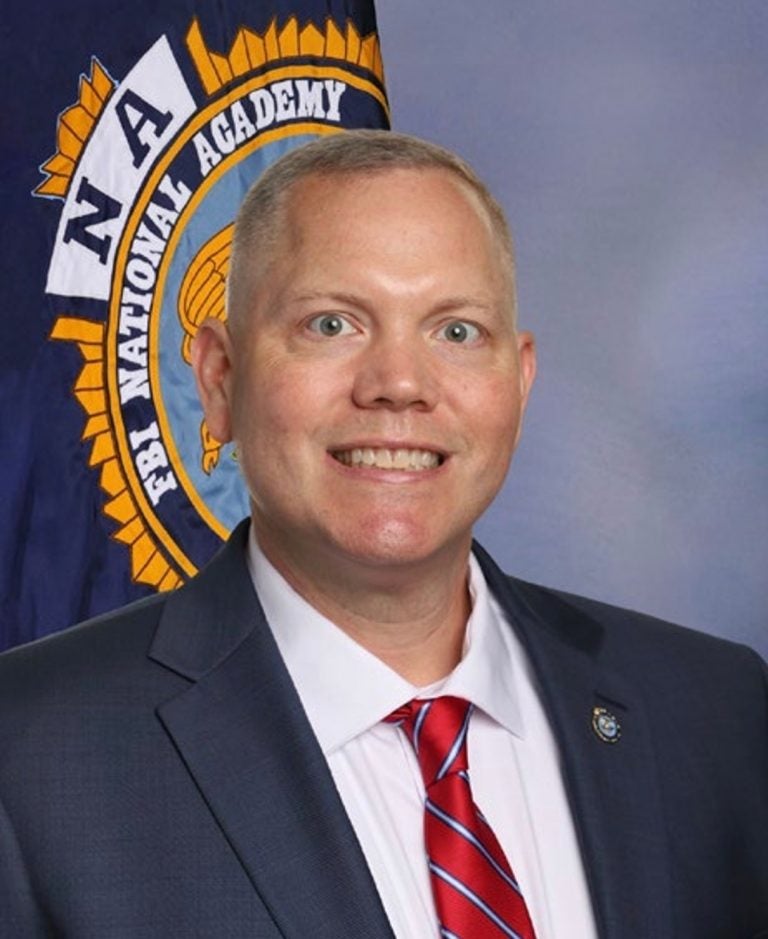 UAPD Captain Graduates from FBI National Academy University of