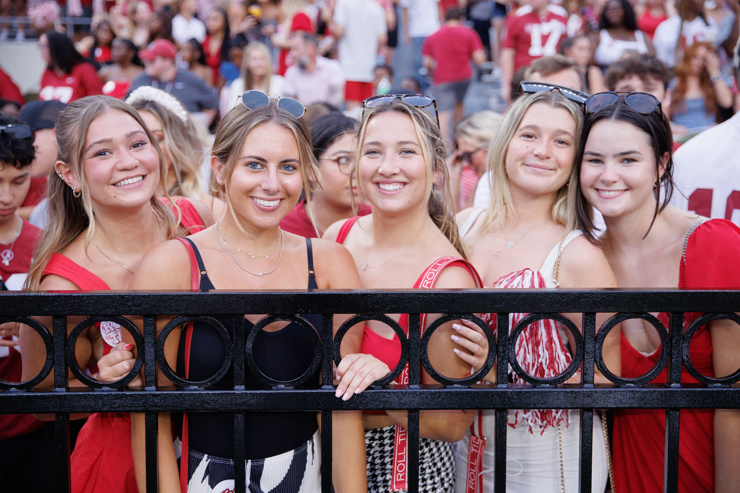 Get Ready for Alabama Football Game Day