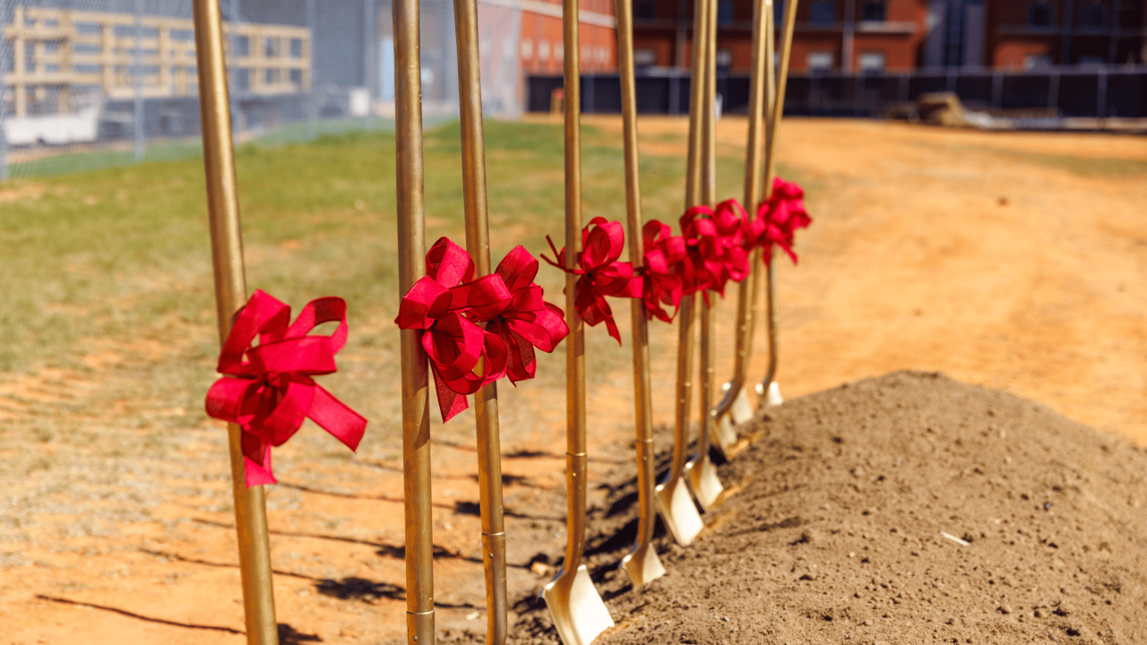 UA Sets the Stage with Industry-Leading Performing Arts Center Groundbreaking