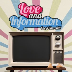 love and information poster
