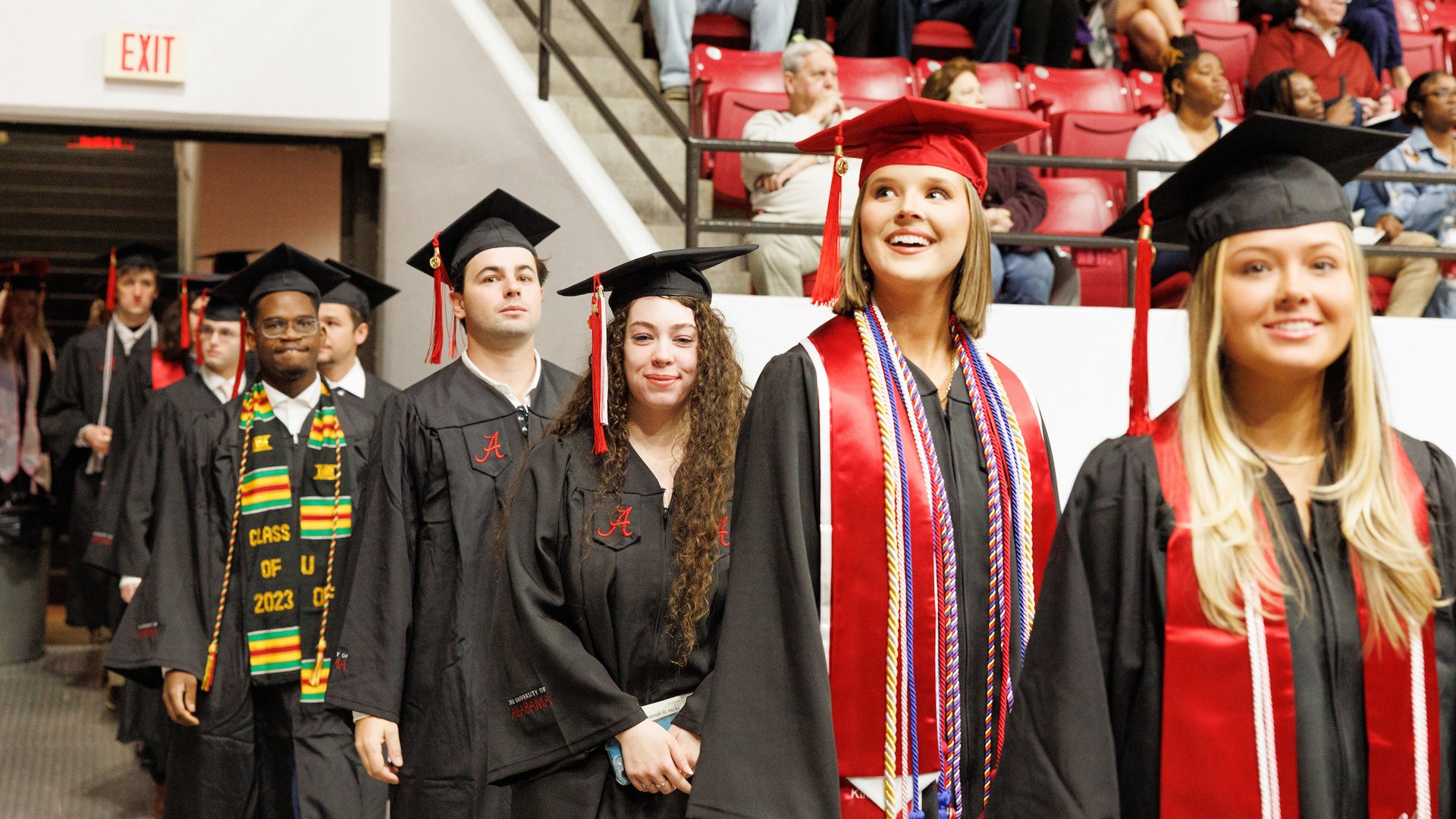 Fall 2023 Commencement Highlights University Of Alabama News