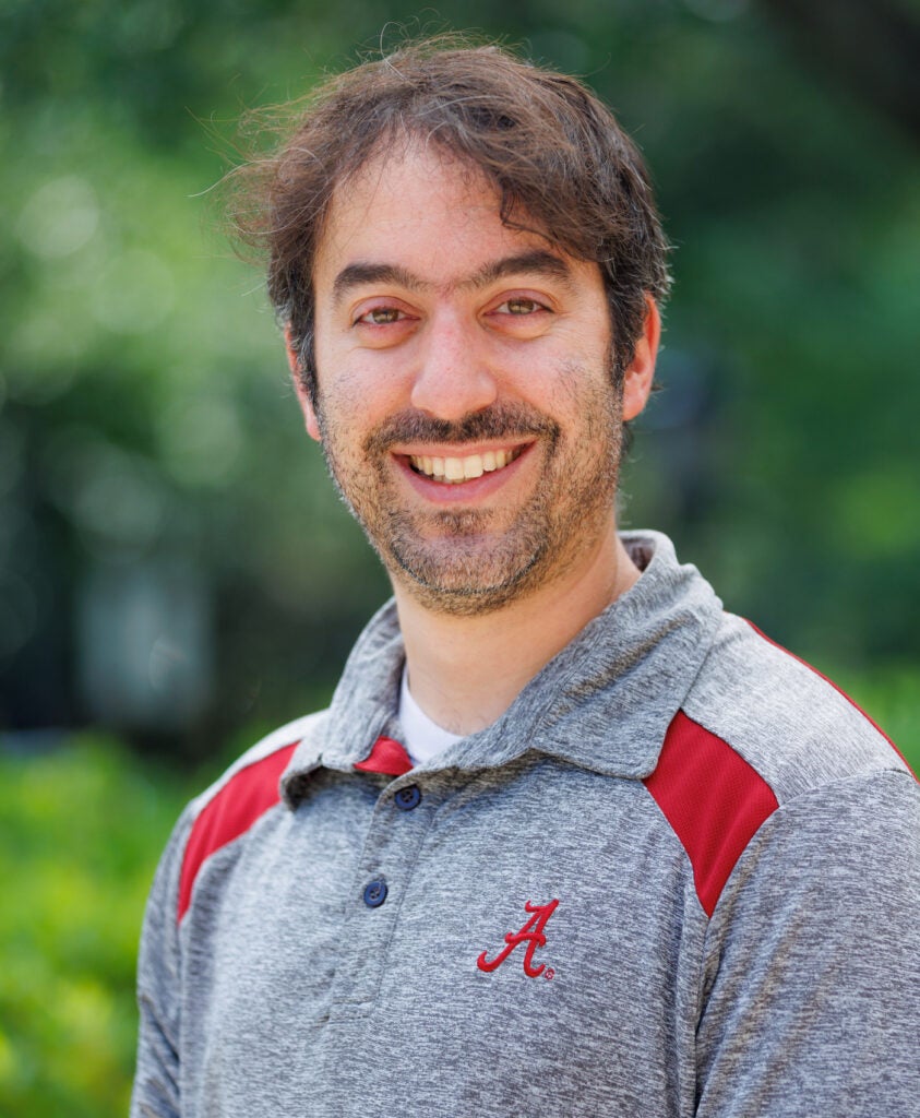 Armen Amirkhanian University Of Alabama News