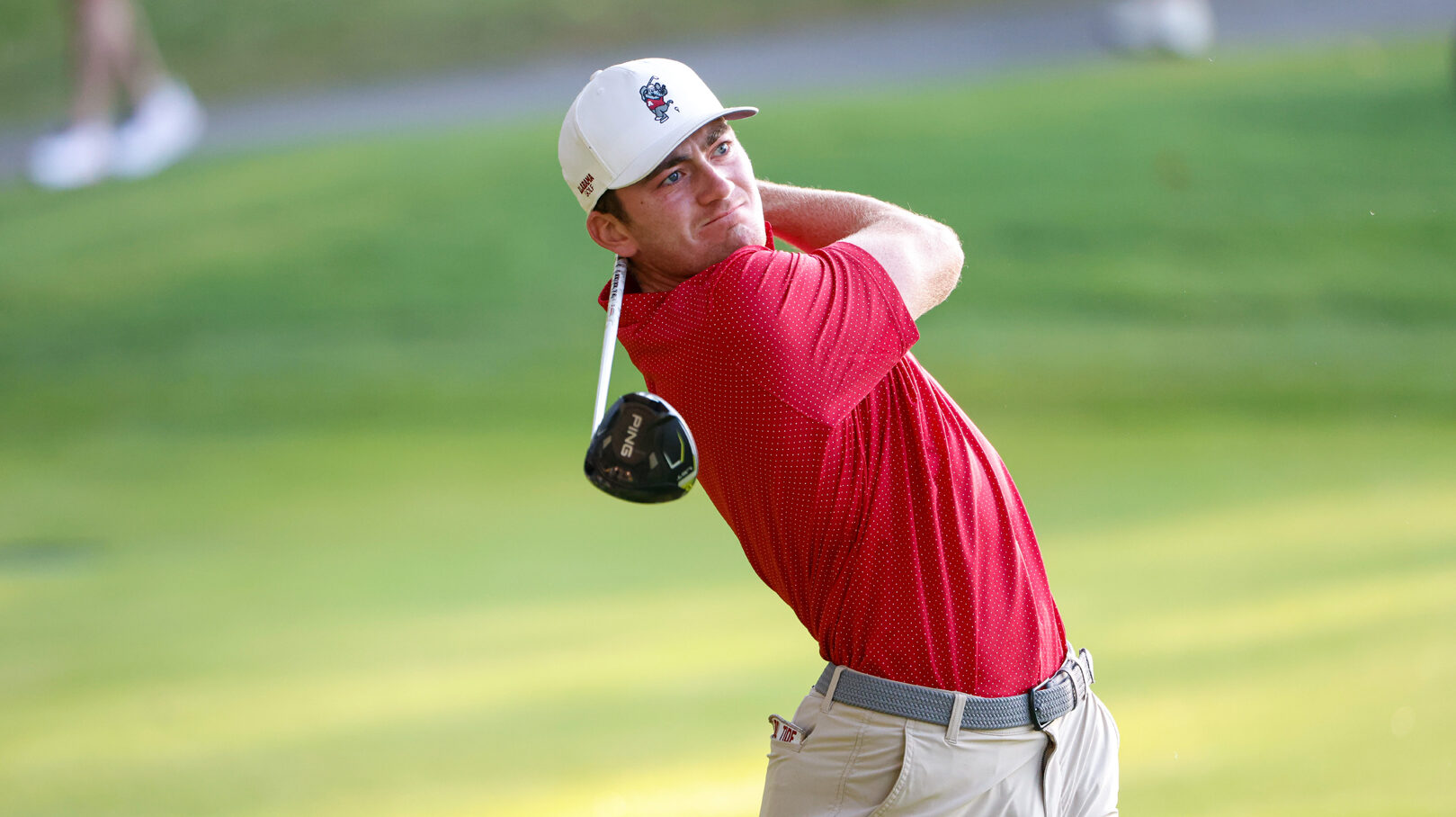 UA Student-Athlete Earns Historic Win on PGA Tour - University of Alabama  News