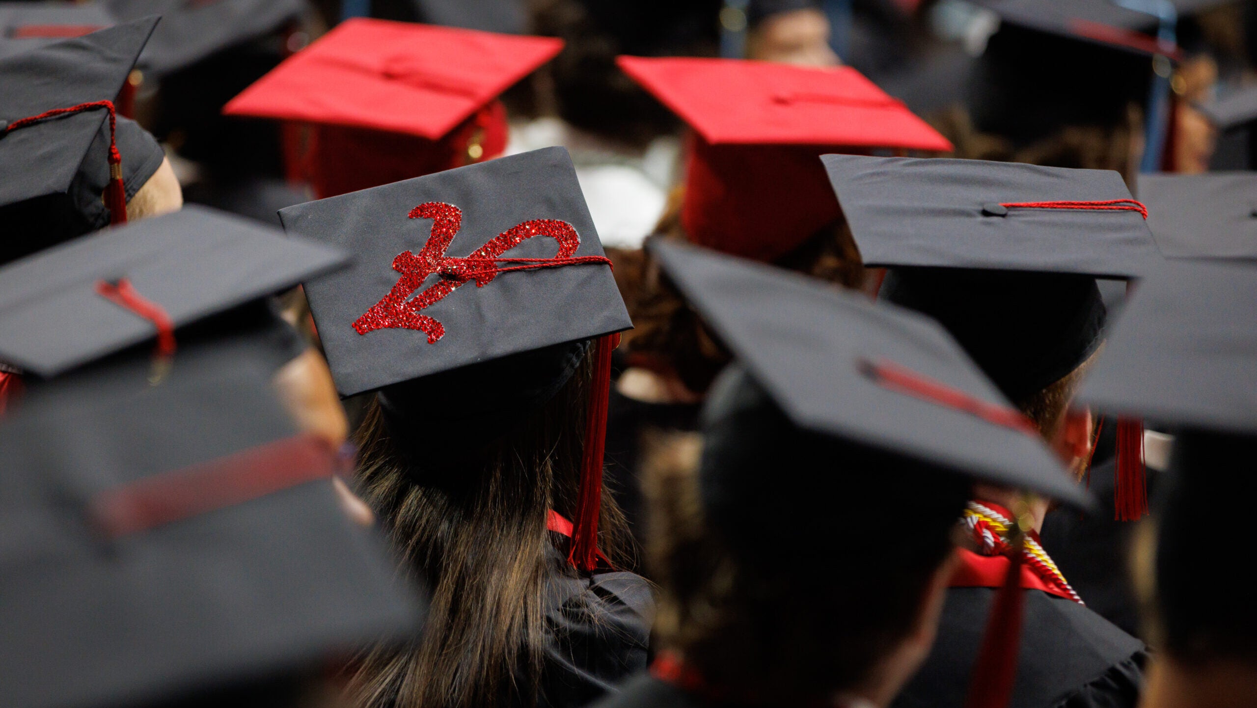 UA To Hold Spring 2024 Commencement May 3 5 University Of Alabama News   2312028 BH 033 Fall Commencement Scaled E1708454196229 