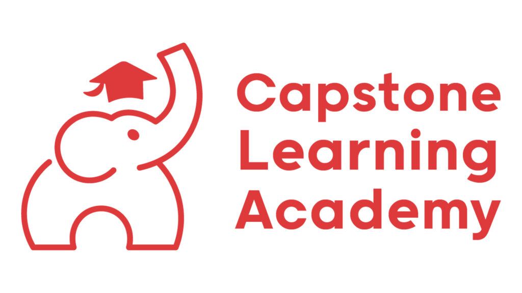 Capstone Learning Academy logo