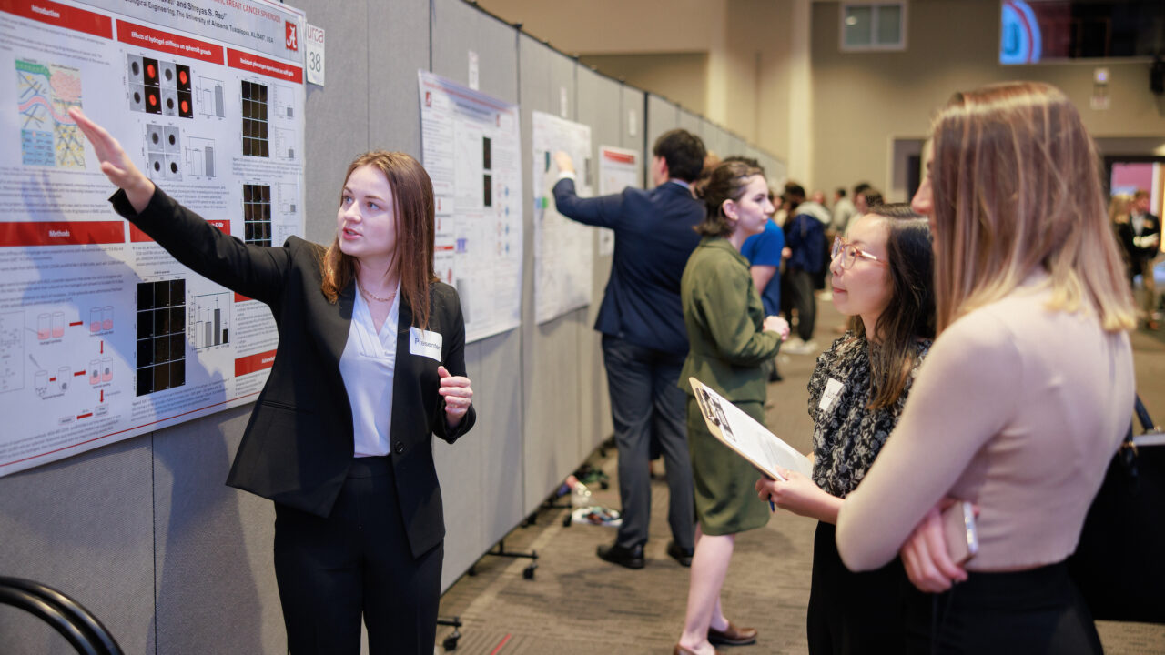 Undergraduate Research on the Rise