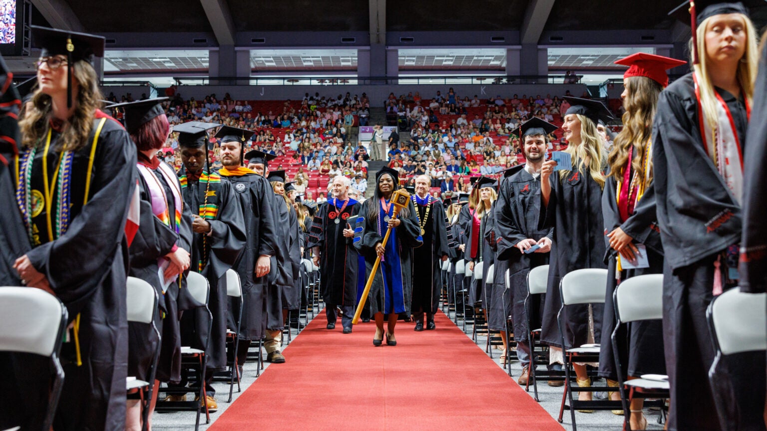ua president's list spring 2024