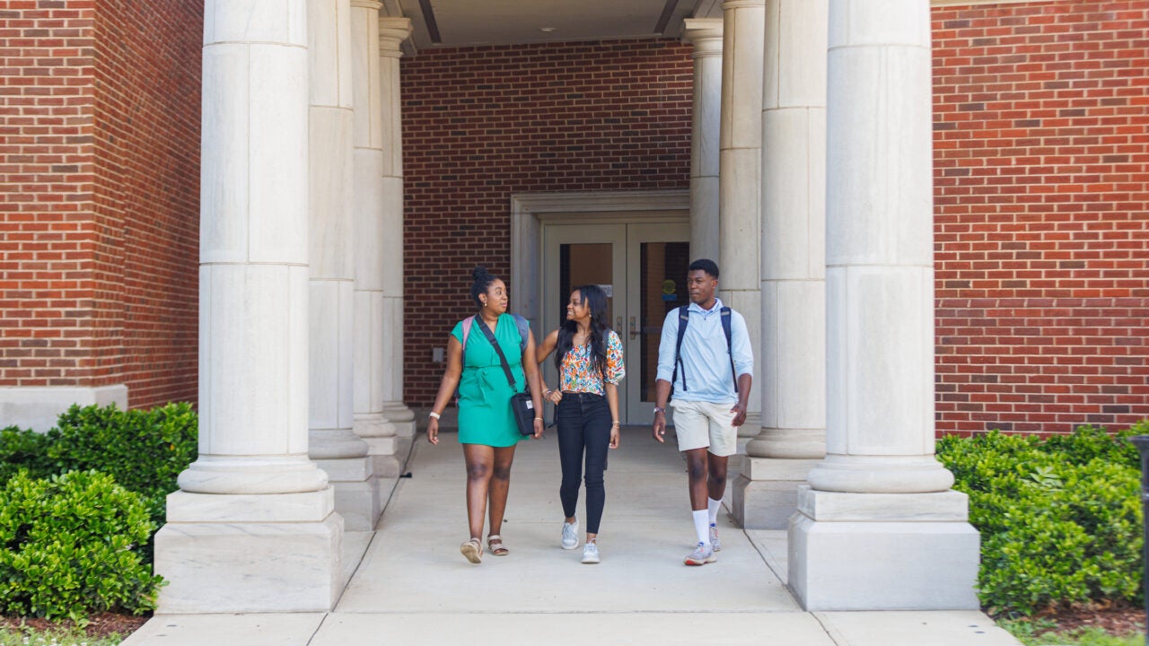 UA Early College Students Named to Spring 2025 Director’s List