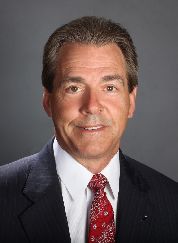 Nick L. Saban