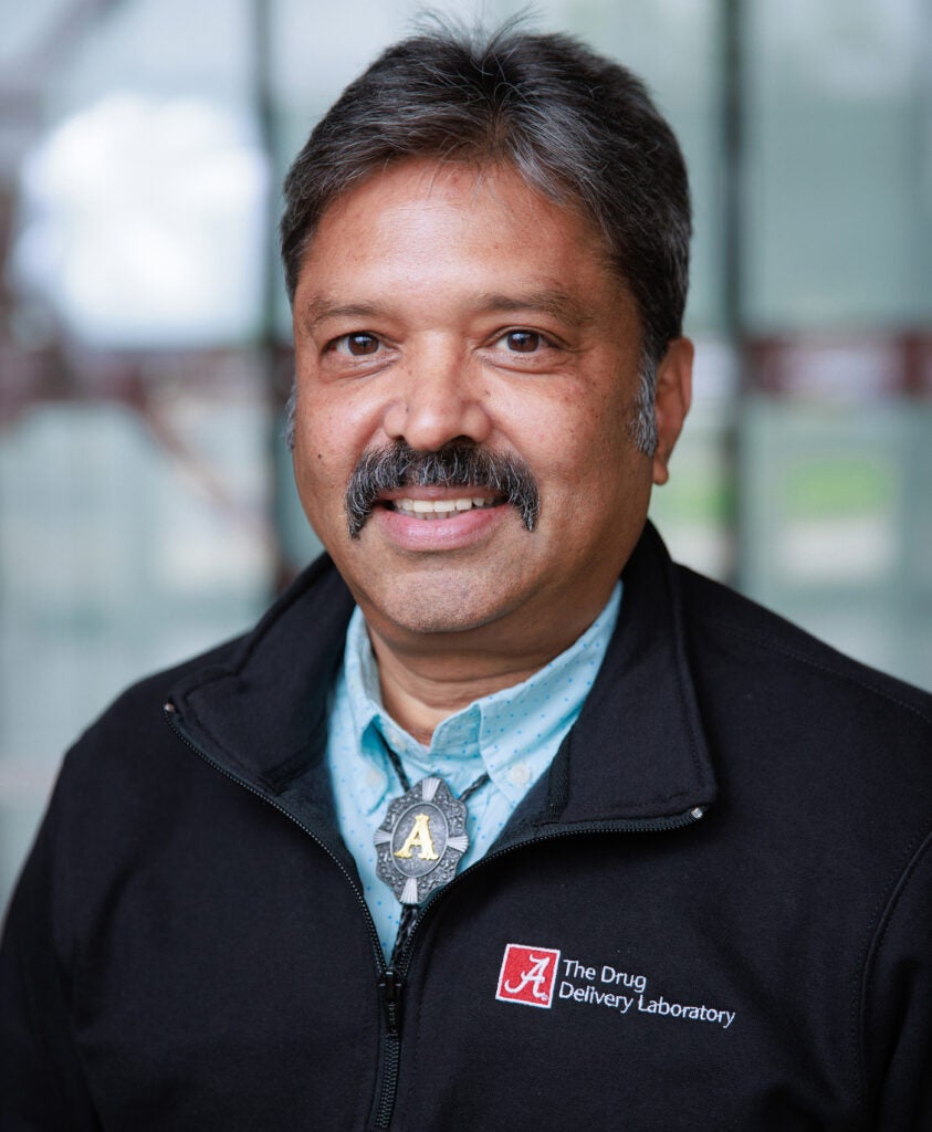 A headshot of Ravi Kumar