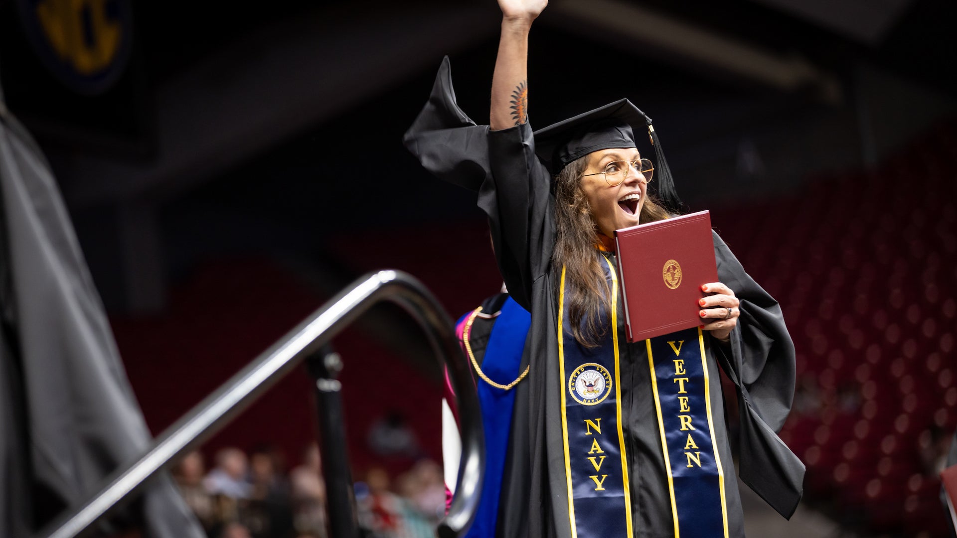 Summer 2024 Commencement Highlights University Of Alabama News