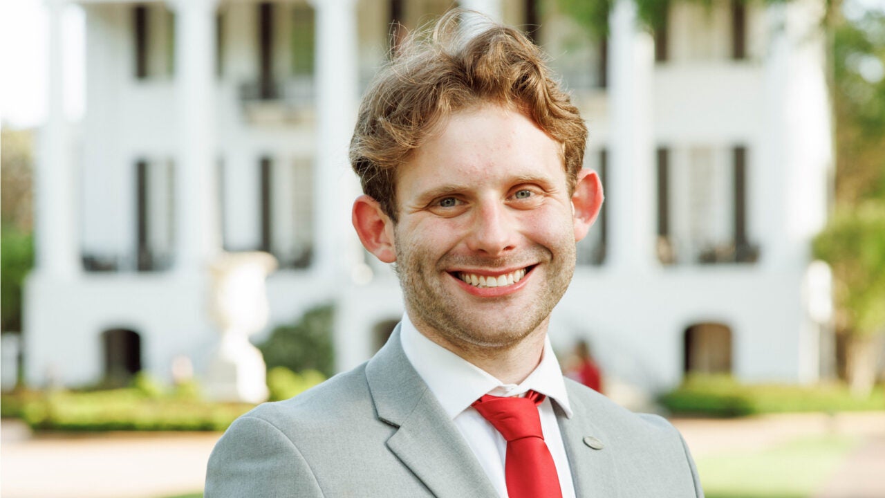 UA Graduate Named Fulbright-John Lewis Civil Rights Fellow