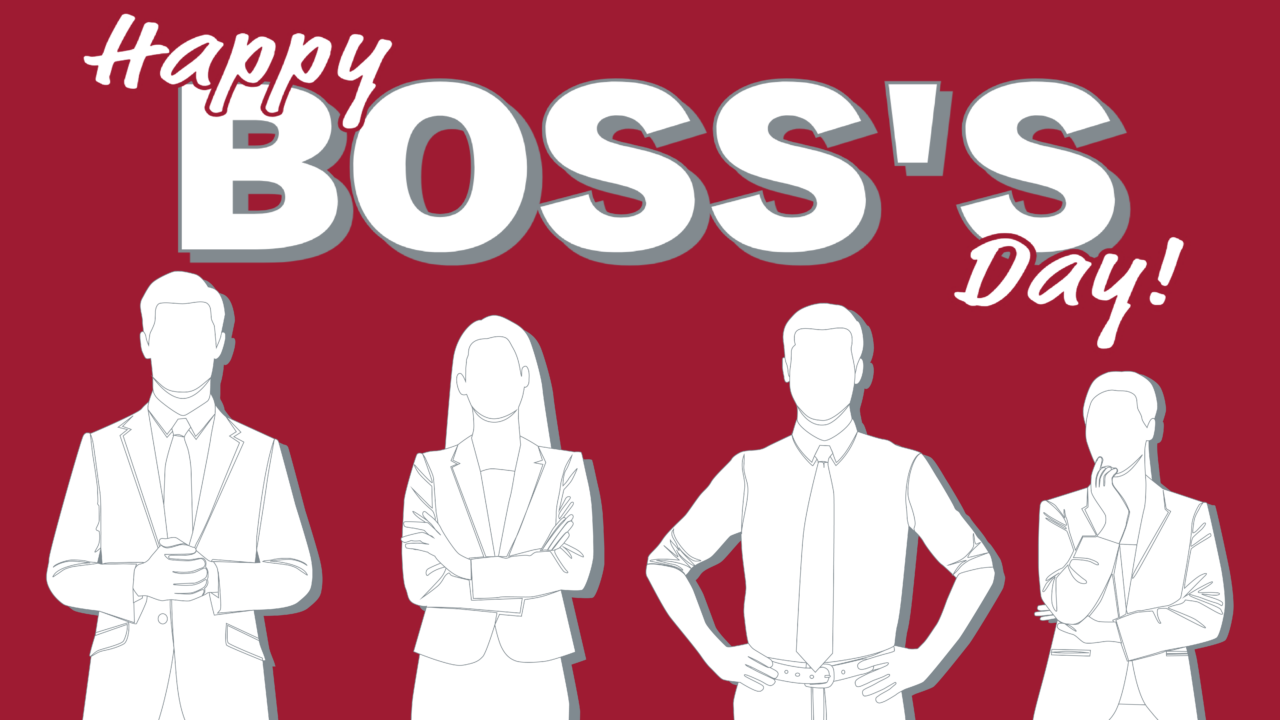 Happy Boss's Day