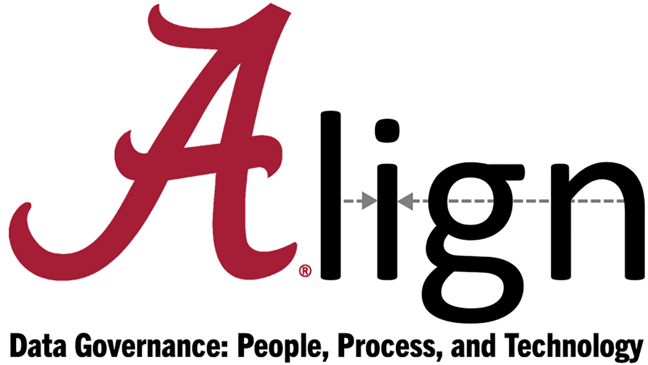 Align logo