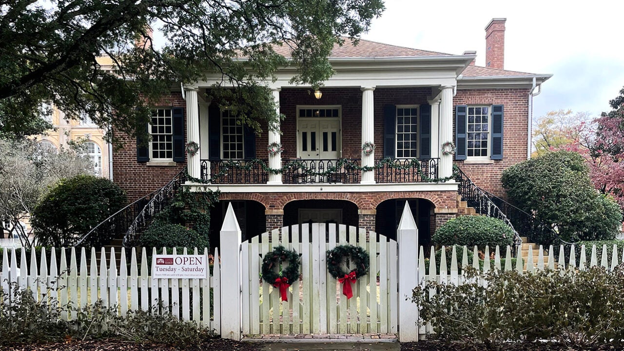 Gorgas House Museum