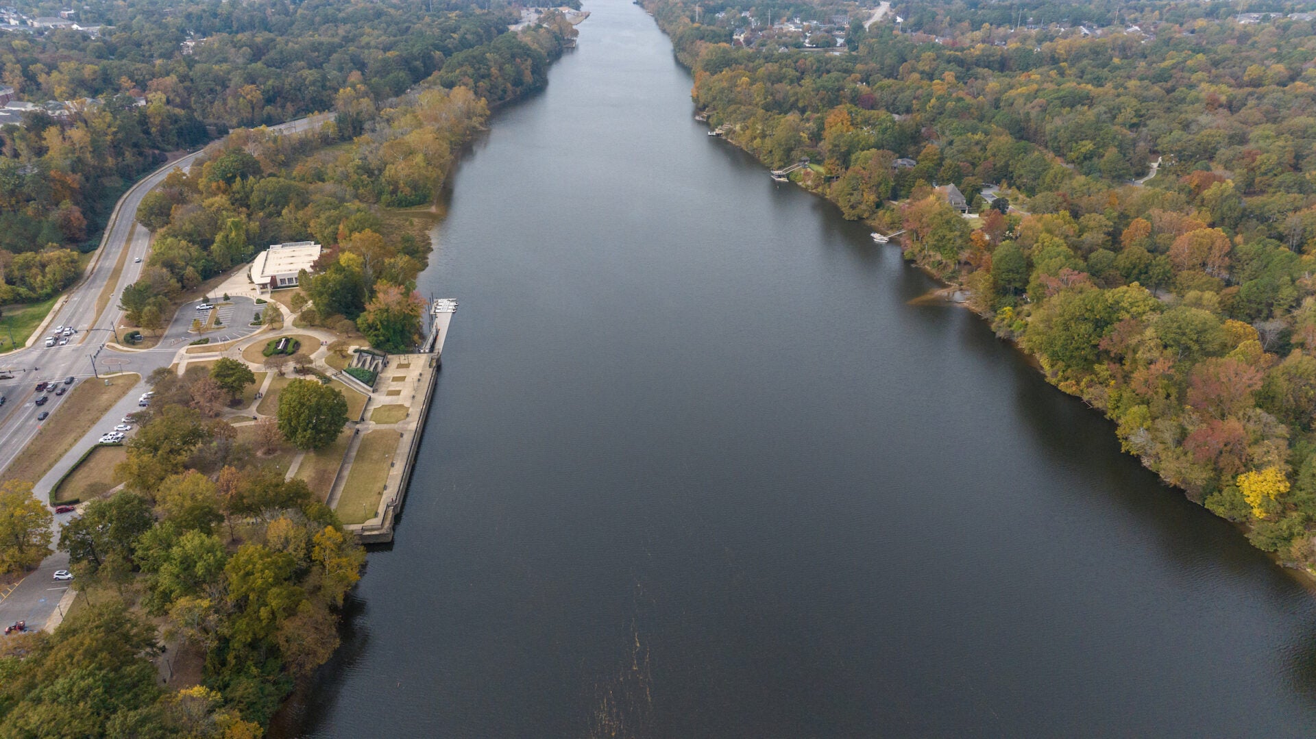 Clean-up Day Spotlights Black Warrior River’s Place at UA’s Heart